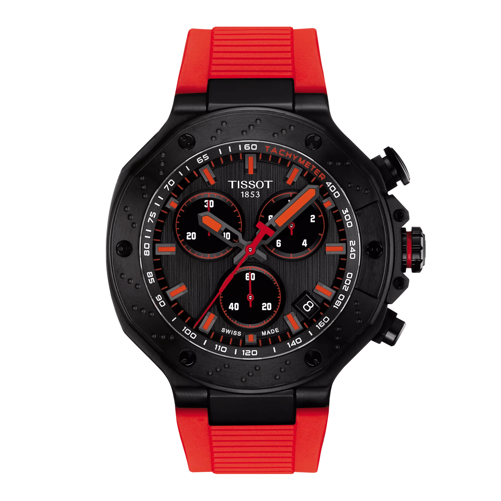 Relógio Tissot T-Race - T1414173706101